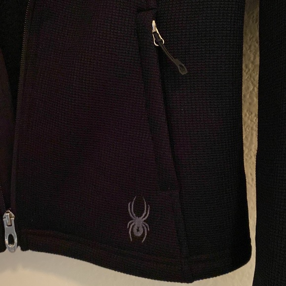 NWT Spyder women’s winter active jacket, size small - Picture 3 of 3